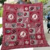 Act American Football Quilt  Quilt